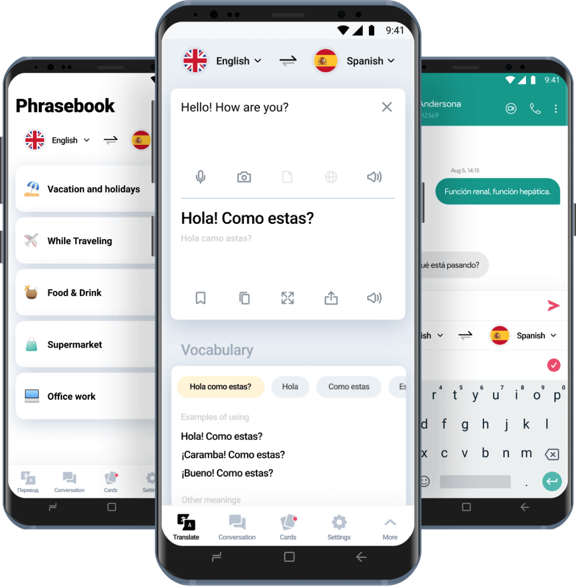 Translator for Android