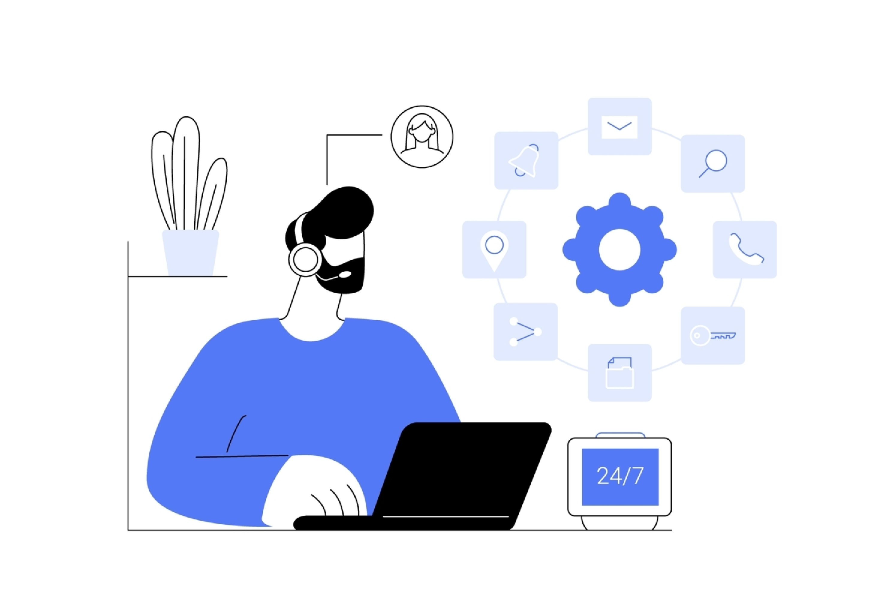 Automated Voice Transcription in Call Center Operations