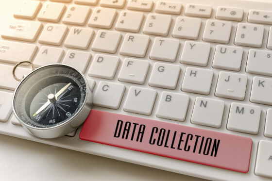Data Collection and Content Creation