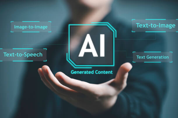 Transcription with AI