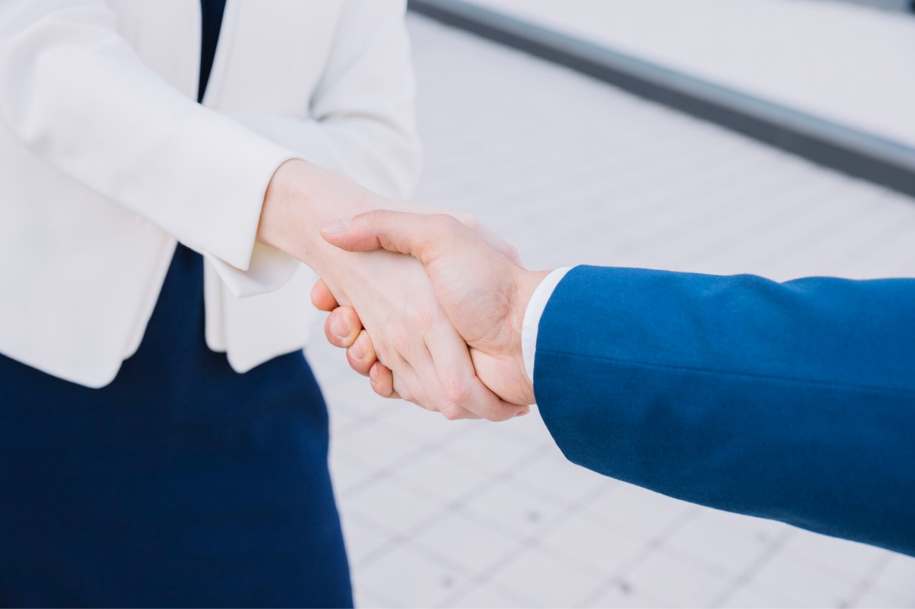 handshake