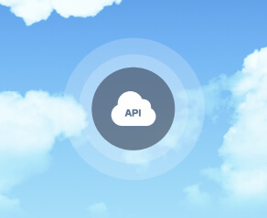 API del cloud