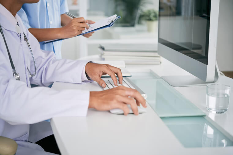 clinic administration