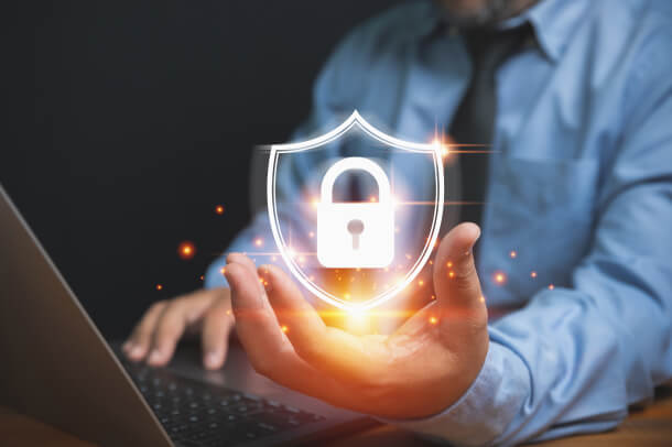Proteção total de privacidade