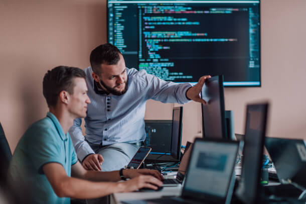 Compliance with highest security standards