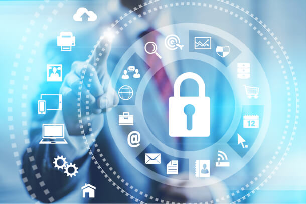 Protect your data