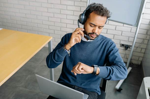 customer support