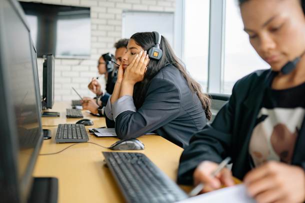 customer support