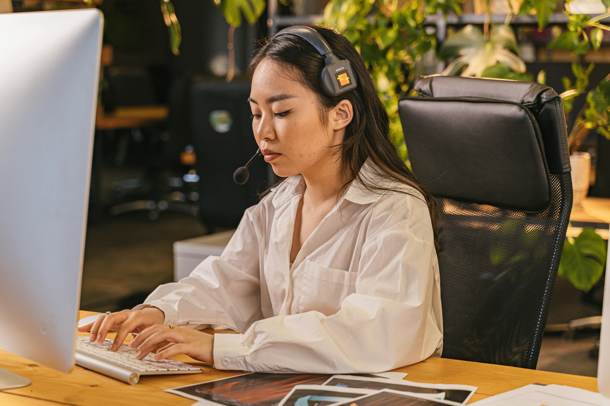 customer support