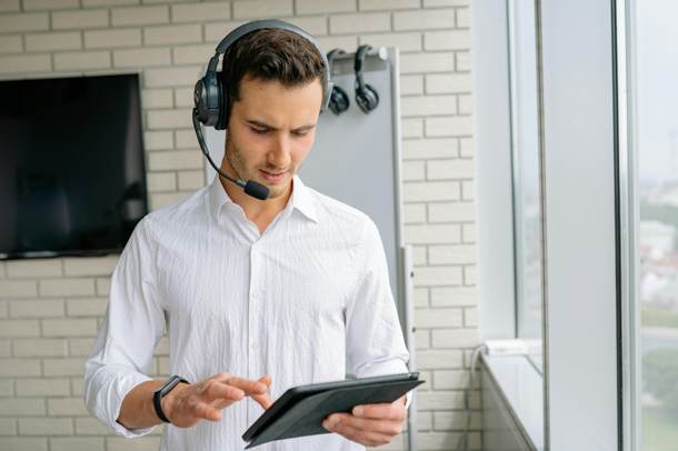 customer support
