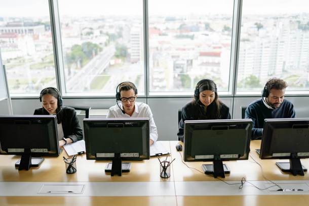 customer support