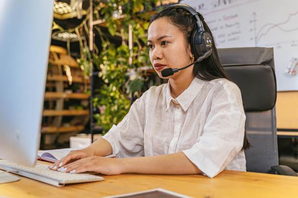 customer support