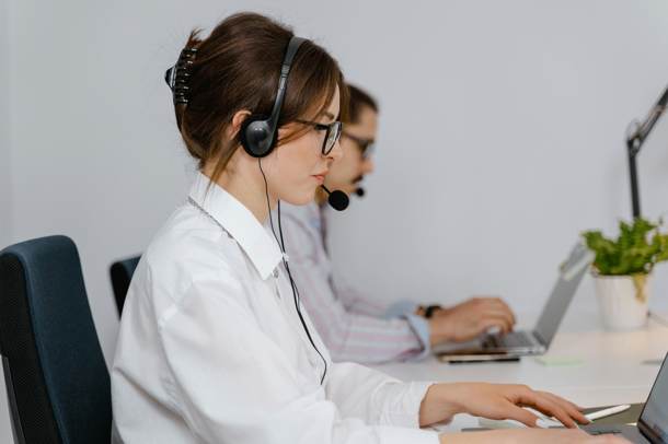 customer support