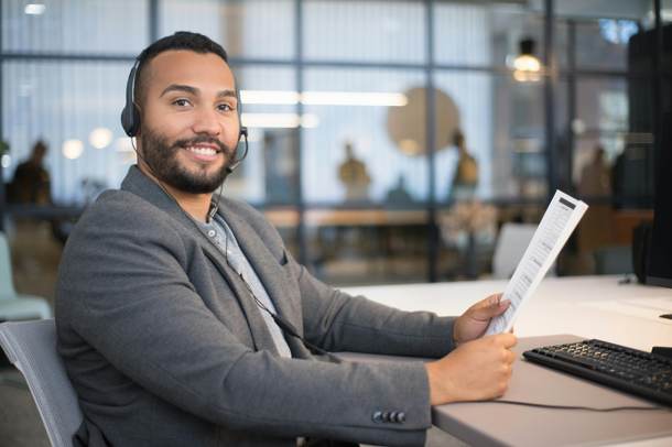customer support