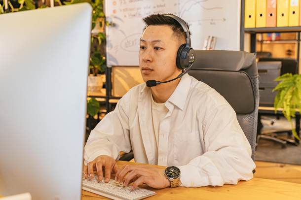 customer support