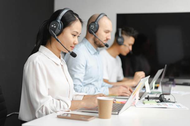 customer support