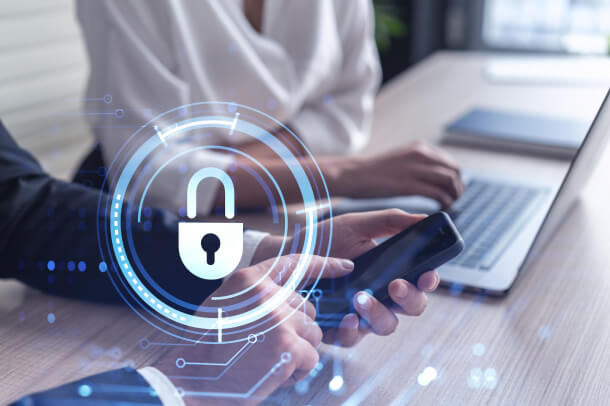 Compliance with highest security standards