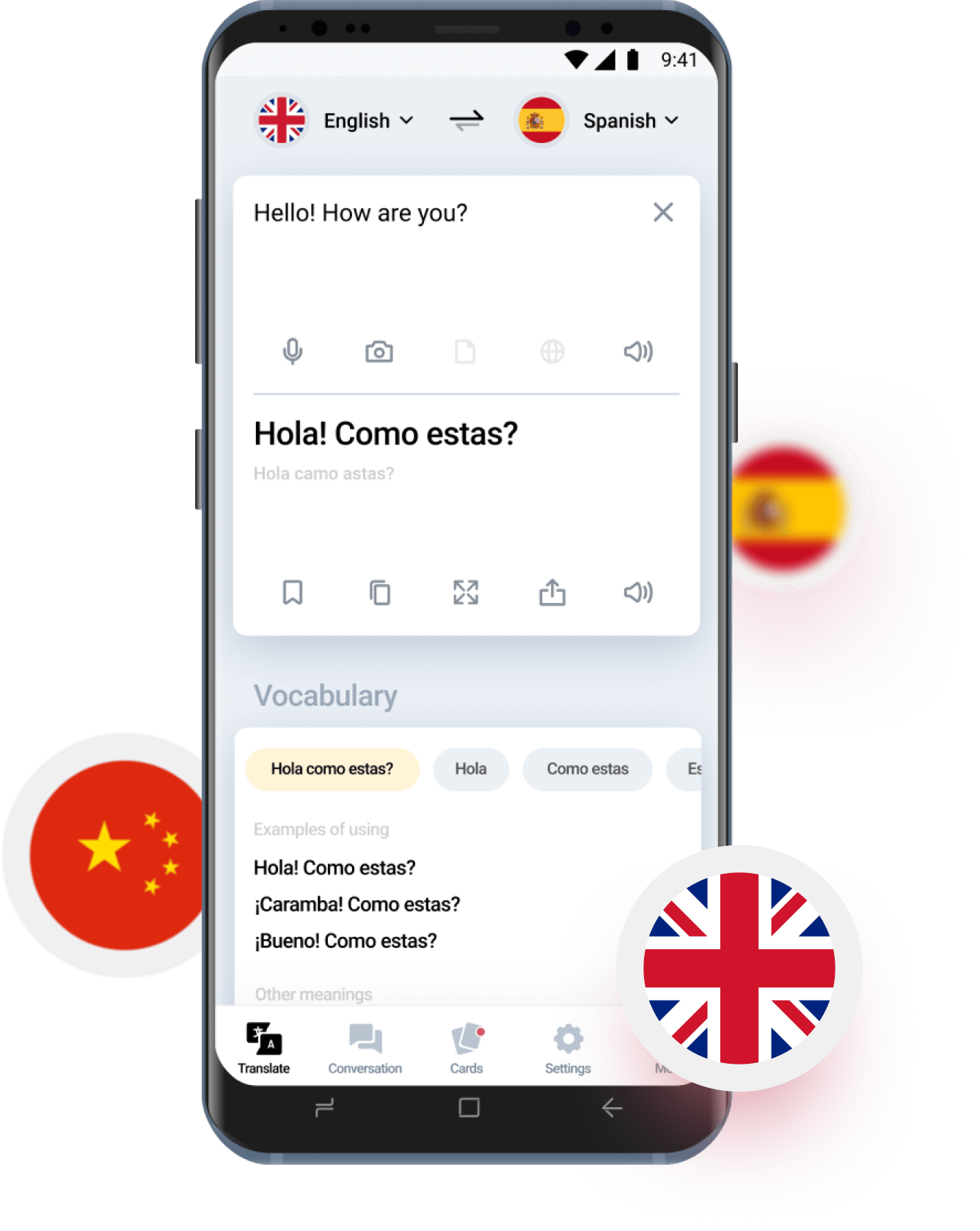 Best Language Translation App for Android Camera, Keyboard, Speech